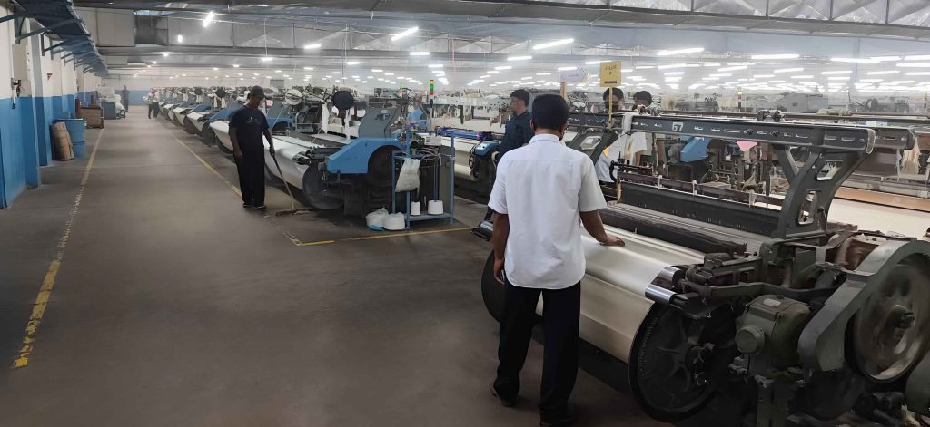 Customized Solution for An Indonesian Batik and Garment Fabric Factory Customized Solution for An Indonesian Batik and Garment Fabric Factory