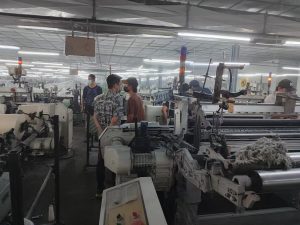 Customized Solution for An Indonesian Batik and Garment Fabric Factory Customized Solution for An Indonesian Batik and Garment Fabric Factory