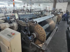 Customized Solution for An Indonesian Batik and Garment Fabric Factory Customized Solution for An Indonesian Batik and Garment Fabric Factory