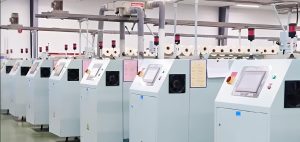 Customized Solution for a Vietnam Yarn Factory Customized Solution for a Vietnam Yarn Factory