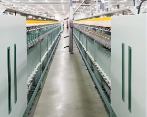 Customized Solution for a Vietnam Yarn Factory Customized Solution for a Vietnam Yarn Factory