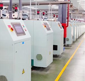 Customized Solution for a Vietnam Yarn Factory Customized Solution for a Vietnam Yarn Factory