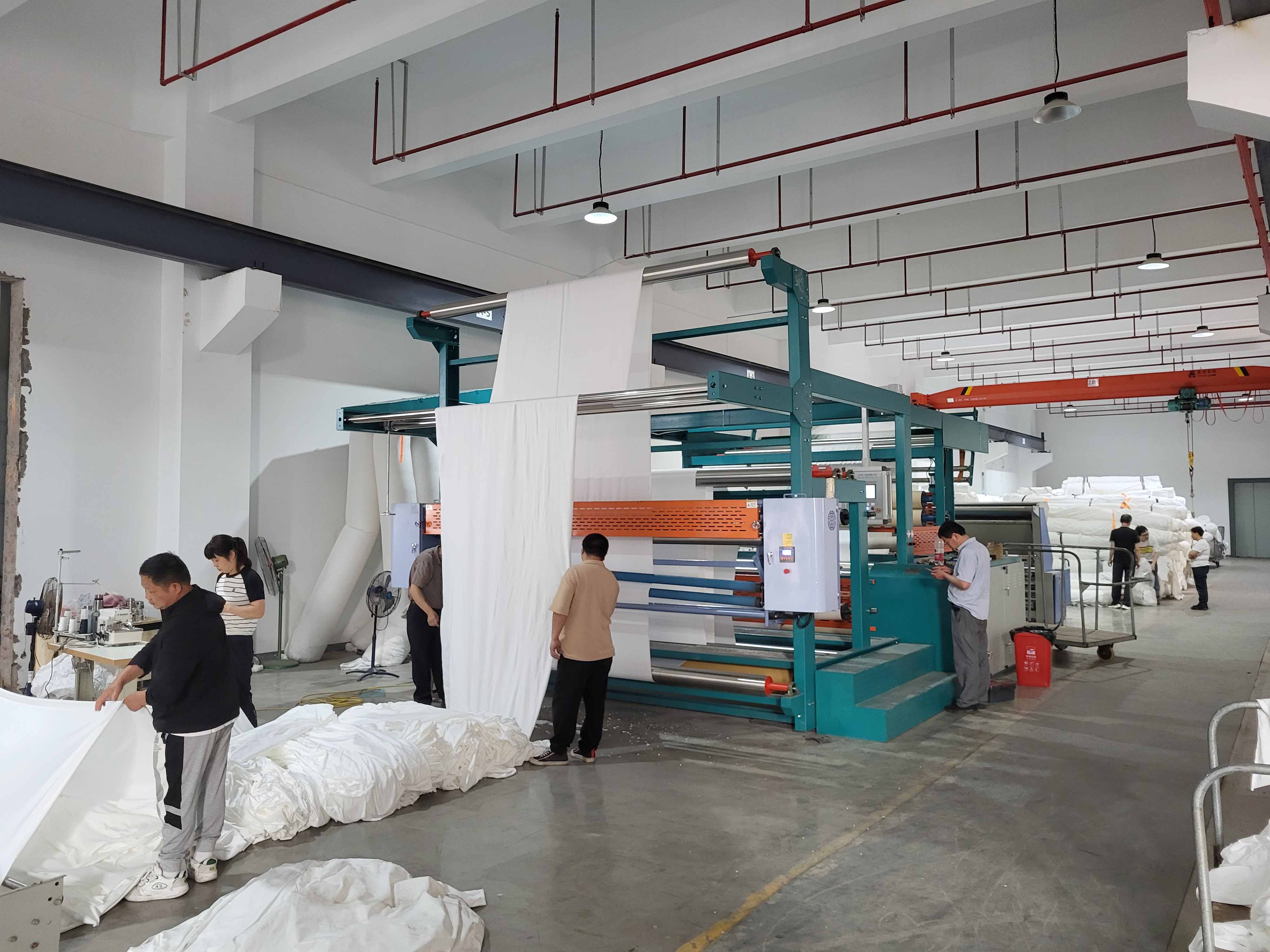 Which Is the Machine Used in the Textile Industry? 7 3 副本