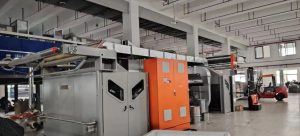 Customized solution for a Southeast Asian textile enterprise Customized solution for a Southeast Asian textile enterprise