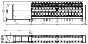 Два для одного твистера DM-11 Two for one twister DM-11