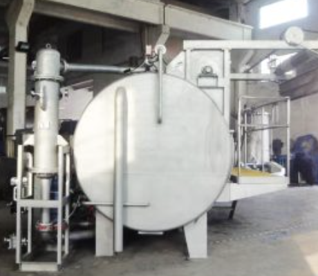 Which Is the Machine Used in the Textile Industry? 4 222