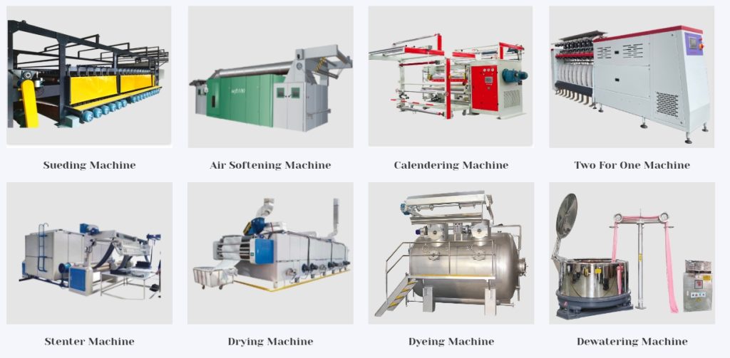 One Stop Solution for textile machinery industry One Stop Solution for textile machinery industry