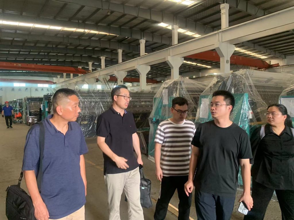 SutexMach and Wuyang Join Forces A Strategic Partnership to Expand the Warp Knitting Machinery Market 2024 SutexMach and Wuyang Join Forces A Strategic Partnership to Expand the Warp Knitting Machinery Market 2024
