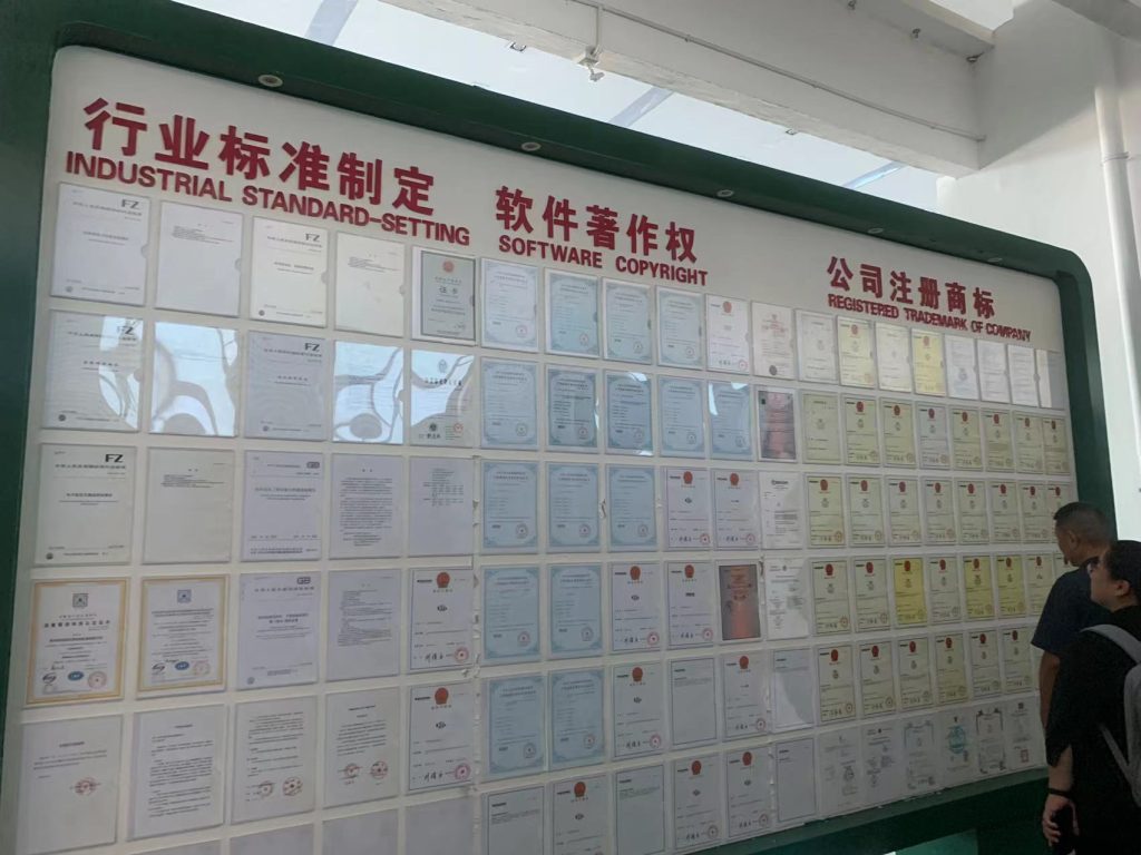 Wuyang a prominent player in the warp knitting machine manufacturing arena is known for its rich qualifications Wuyang a prominent player in the warp knitting machine manufacturing arena is known for its rich qualifications