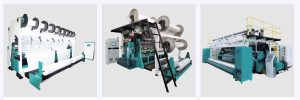 Warp Knitting Machine Warp Knitting Machine