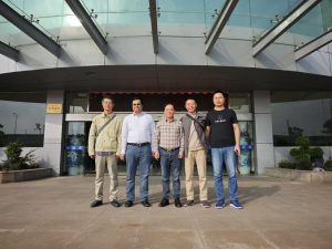 lALPM4c6JNtK0izNBP NBqo 1706 1279 Pakistan Customer Visits Warp Knitting Machine Plant in Changzhou