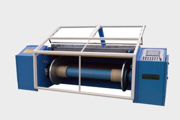 Super-High-Speed Direct Warping Machine