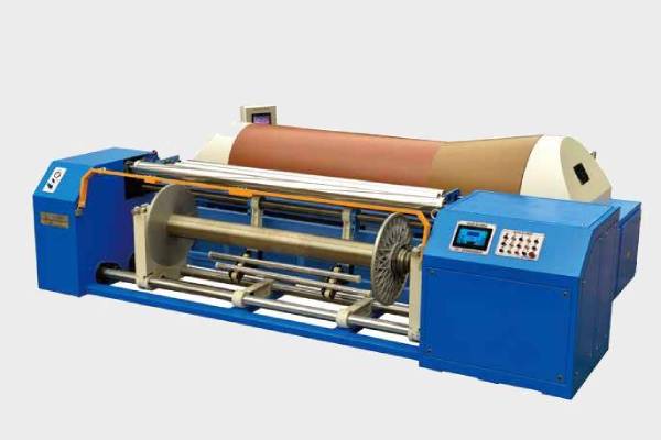High-Speed Sectional Warping Machine