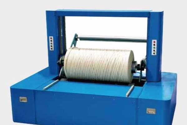 Ball Warping Machine
