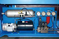 Hydraulic Control System