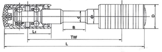High Precision TOP Roller Bearing 3 2