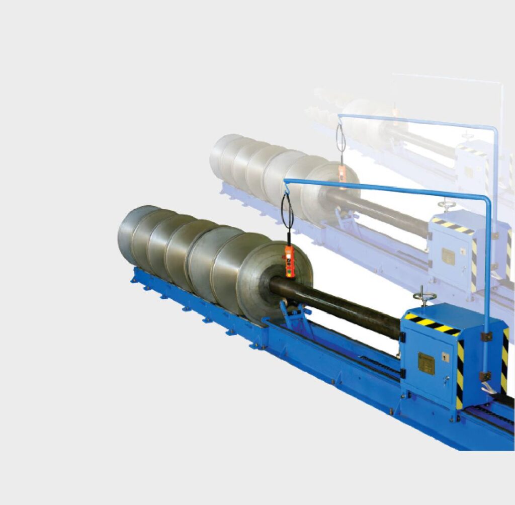 KGA301 Beam Connecting Machine 2