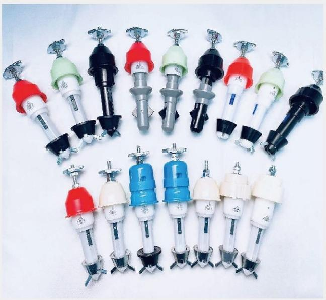 KHK series bobbin hanger 2