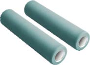 Wear Resistant Anti Static Rubber Roller Cots 1 Wear Resistant Anti Static Rubber Roller Cots 1