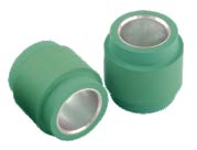 Wear Resistant Anti Static Rubber Roller Cots 2 Wear Resistant Anti Static Rubber Roller Cots 2