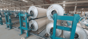 Warp Beam Creel 4 11zon