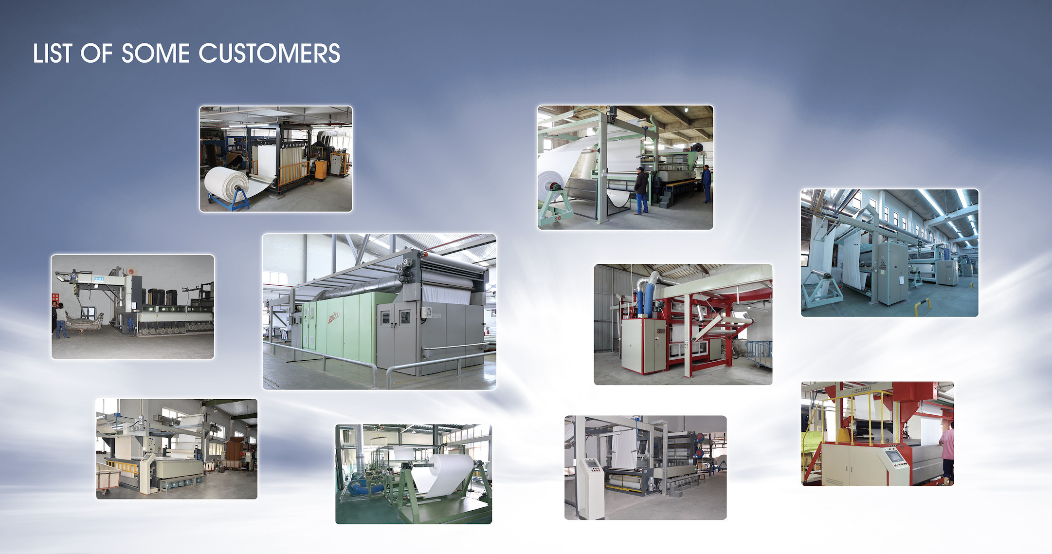 Customized Solution for a Bangladeshi Textile Enterprise: Ball Warping and LCB Systems 2 13395486255000764 1