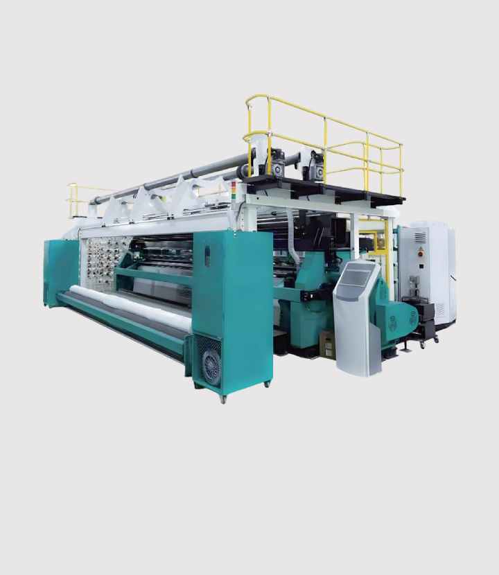 warp knitting machine