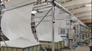 horizontal sueding machine
