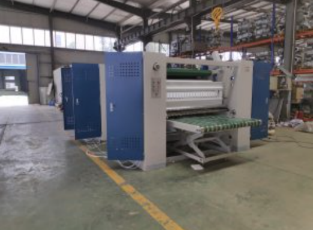 Compacting Machine