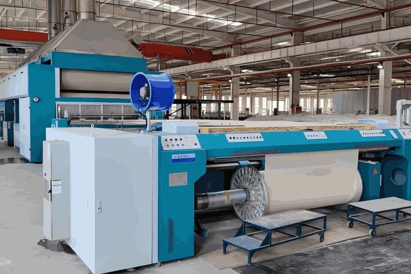 Машина за оразмеряване Sizing Machine