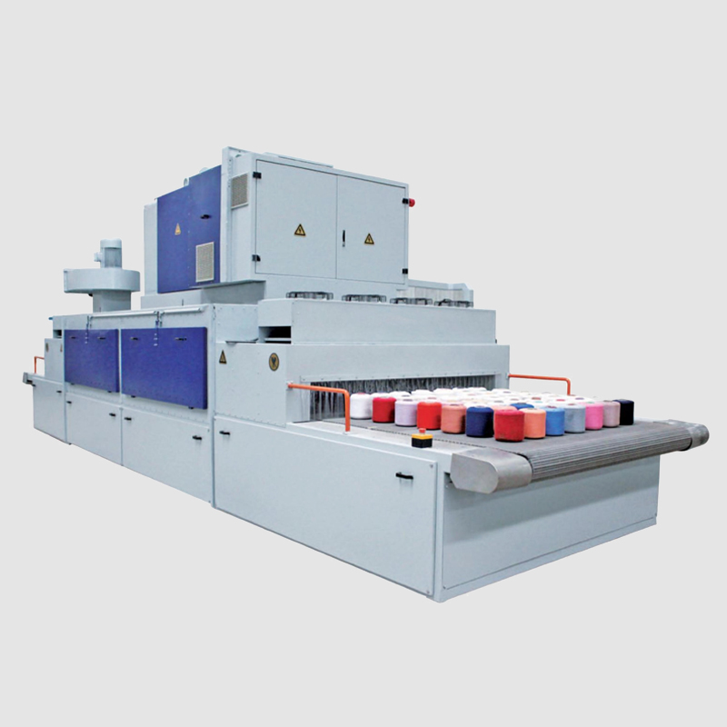 Which Is the Machine Used in the Textile Industry? 9 radio frequency dryer 1
