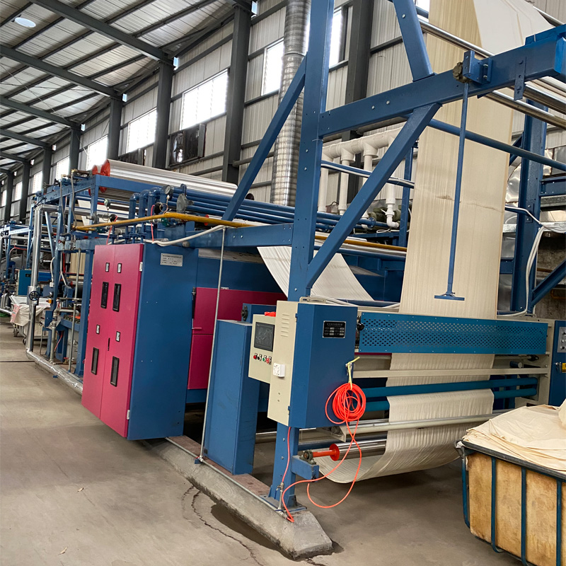 singeing machine 2000mm 1