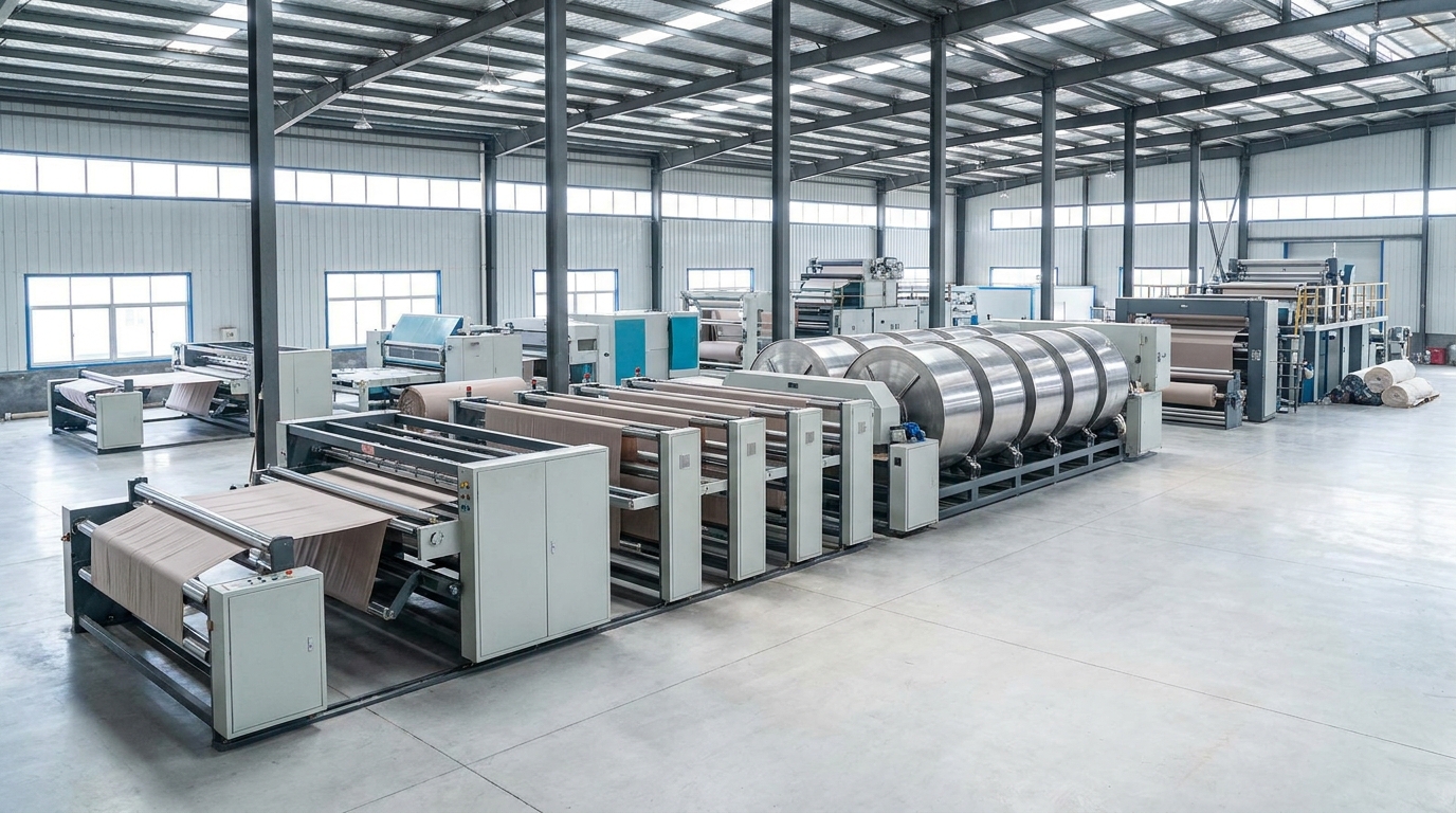 Textile Drying Machine Types: A Complete Buying Guide 2 fabric drying machine multi chamber tensionless