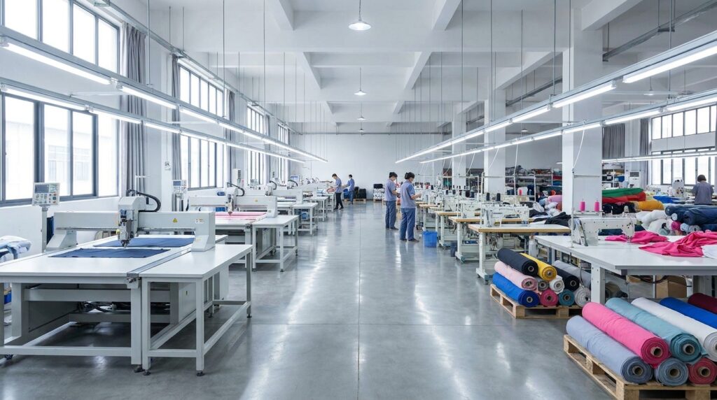 industrial machines high speed continuous