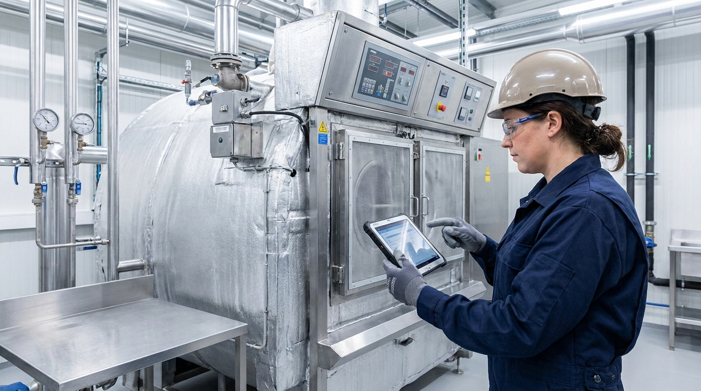 Stenter Machine Maintenance: 10 Tips to Extend Machine Life 3 lint filters daily clean