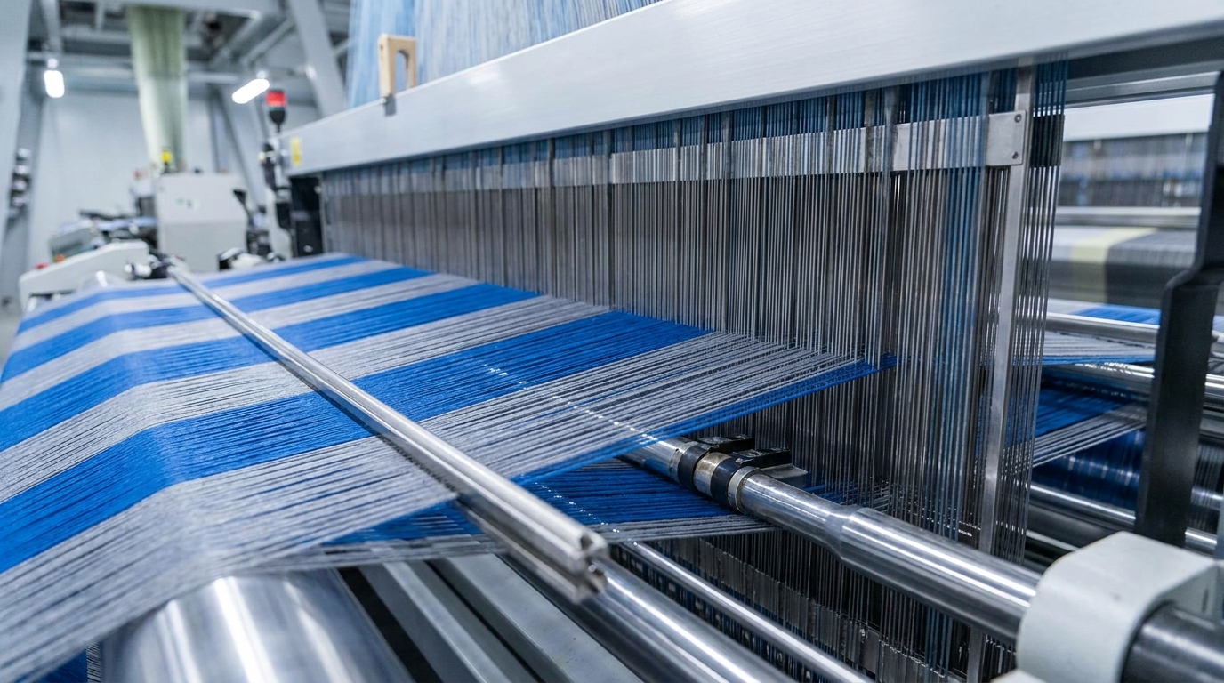Textile Sizing Machine: How Warp Sizing Boosts Weaving Efficiency 4 sizing machine for loom smooth strong