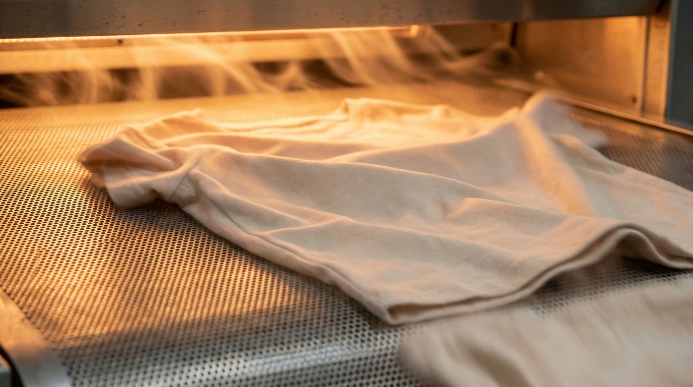 Textile Drying Machine Types: A Complete Buying Guide 4 tensionless dryer gentle soft