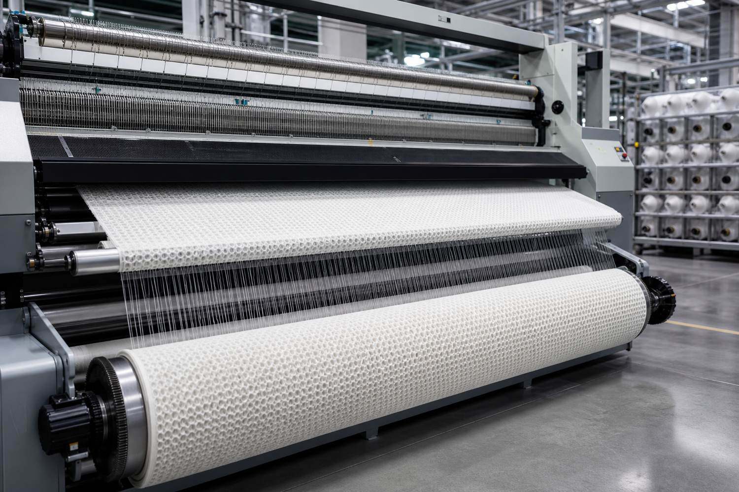Tipos de máquinas de punto urdimbre: explicación del tricot, el raschel y la barra de agujas doble 2 图片11 compressed under 200kb