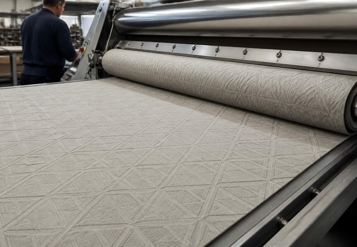 Calendering Machine Types: 3-Roller vs 2-Roller vs Embossing Comparison 2 图片7压缩