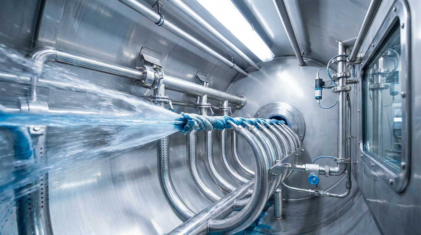 jet dyeing machine industrial modern