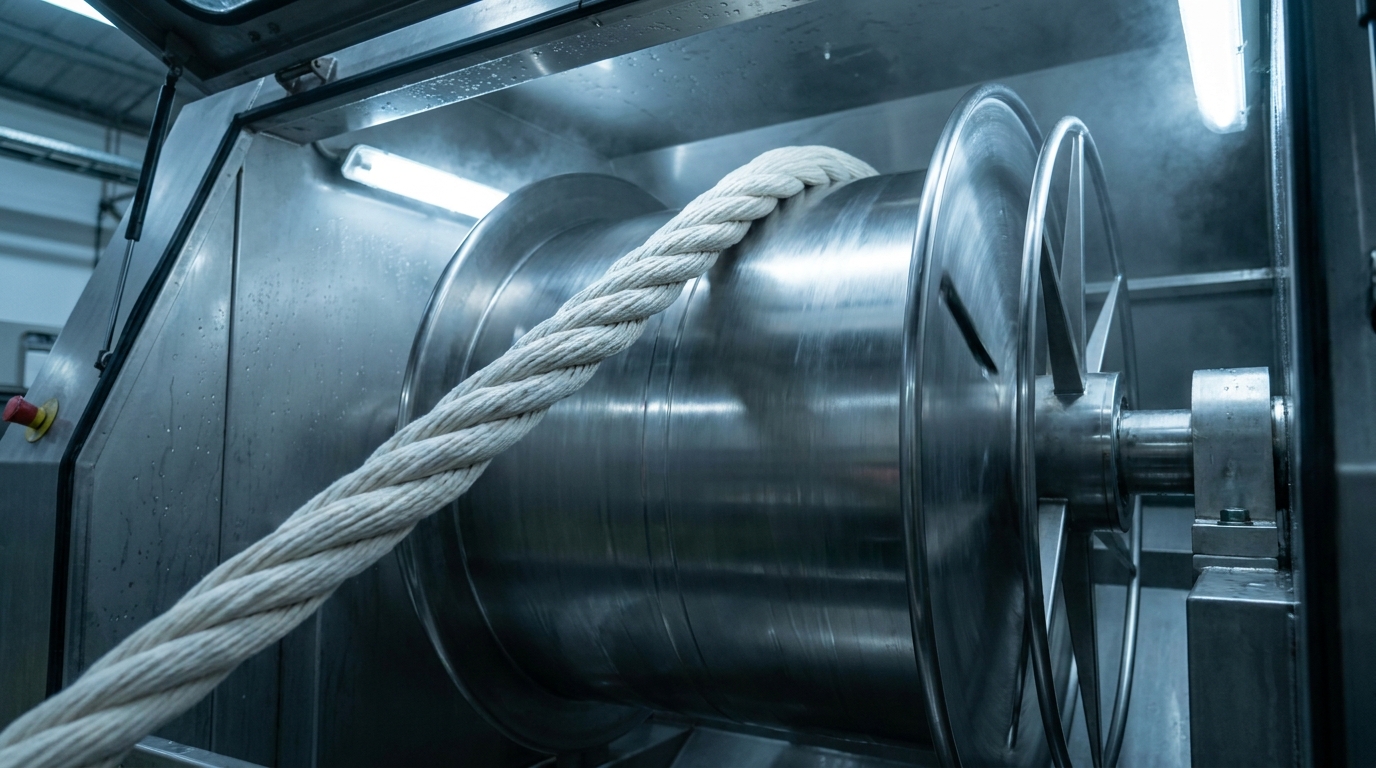 lifter reel smooth continuous
