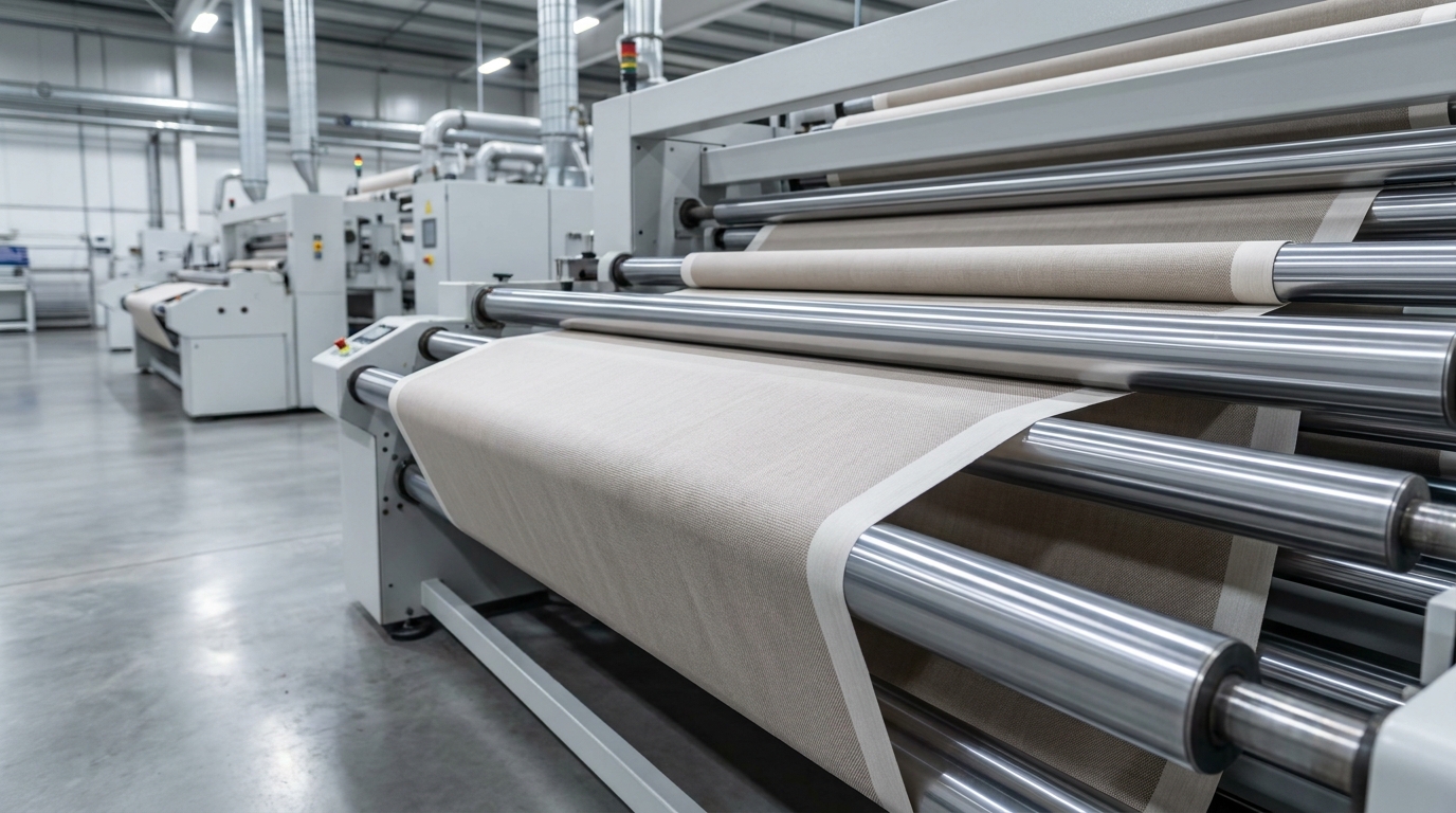 Compacting Machine Problems: Top 6 Causes and Fixes 2 stenter machine precision smooth