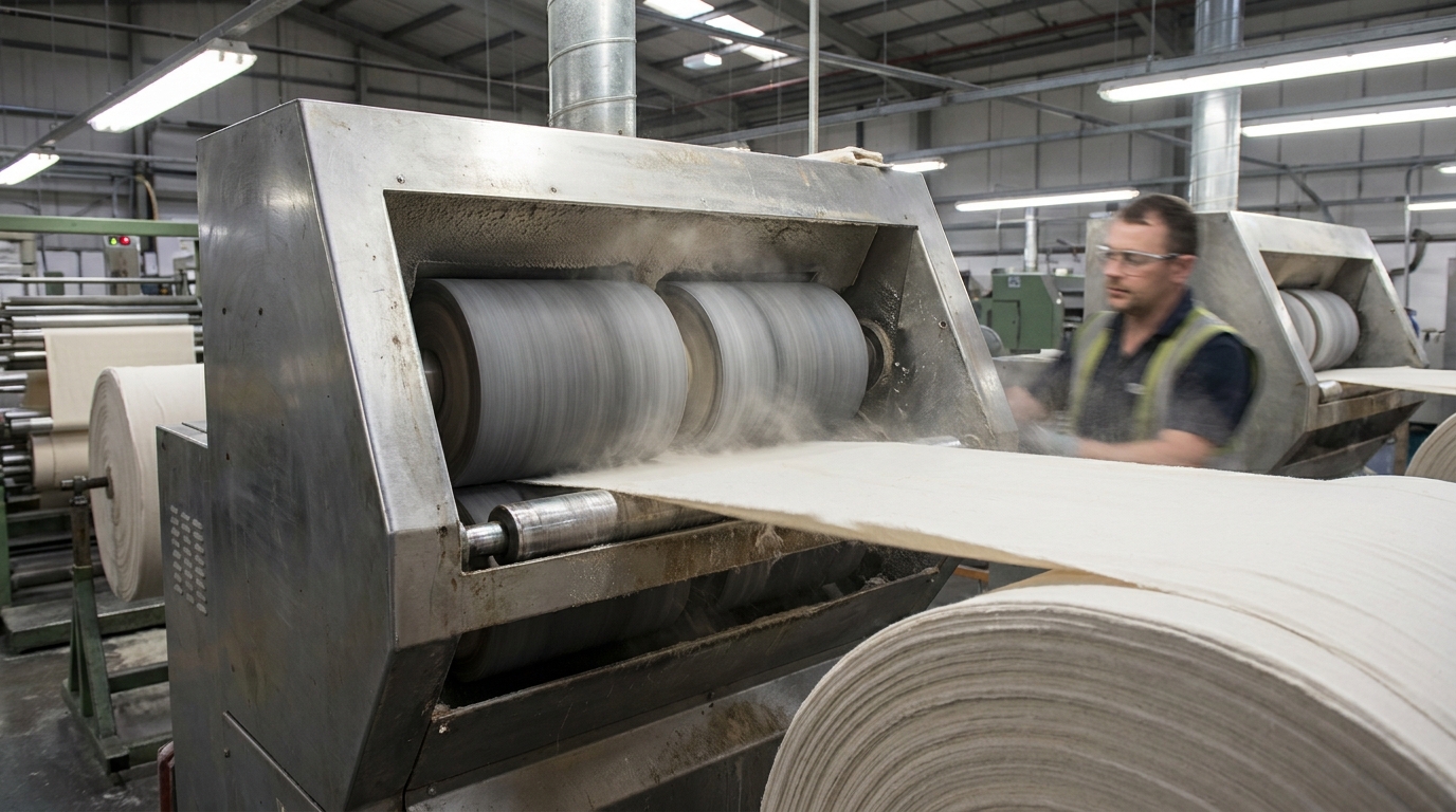 sueding machine abrasive high speed