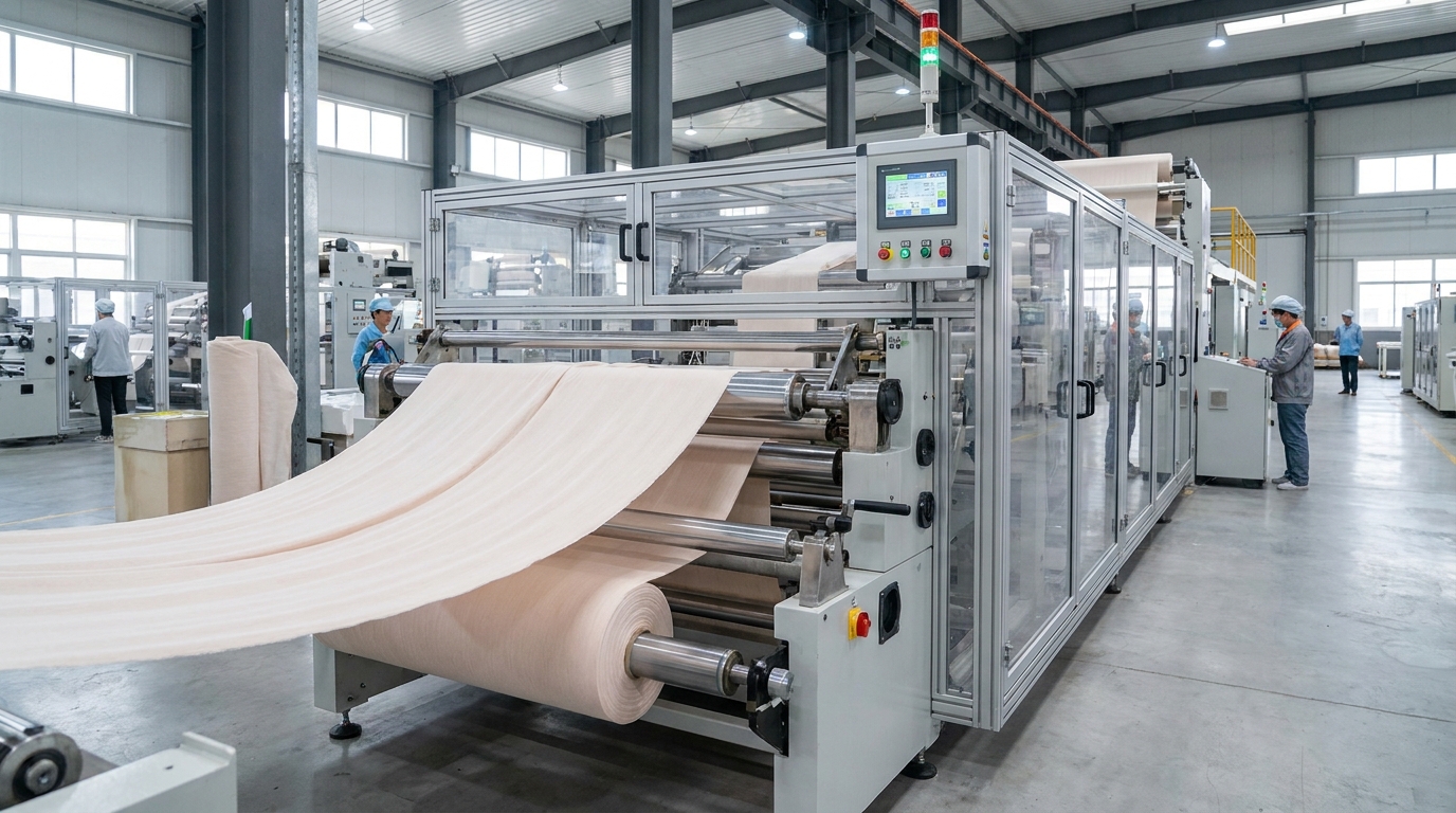 sueding machine high tech automated