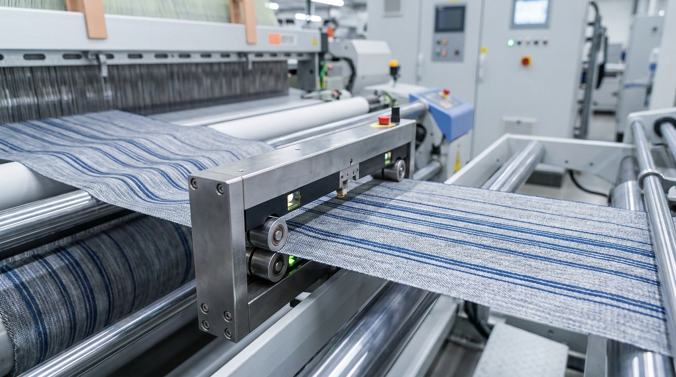 Compacting Machine Problems: Top 6 Causes and Fixes 3 weft straightener automatic accurate