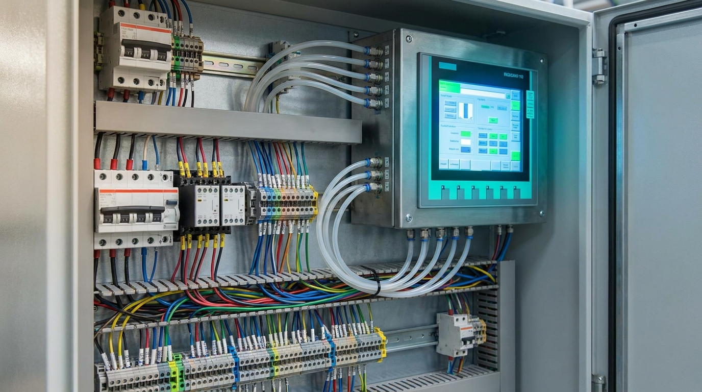 How to Install Textile Machinery: Site Prep to Commissioning 4 dyeing machine advanced intelligent