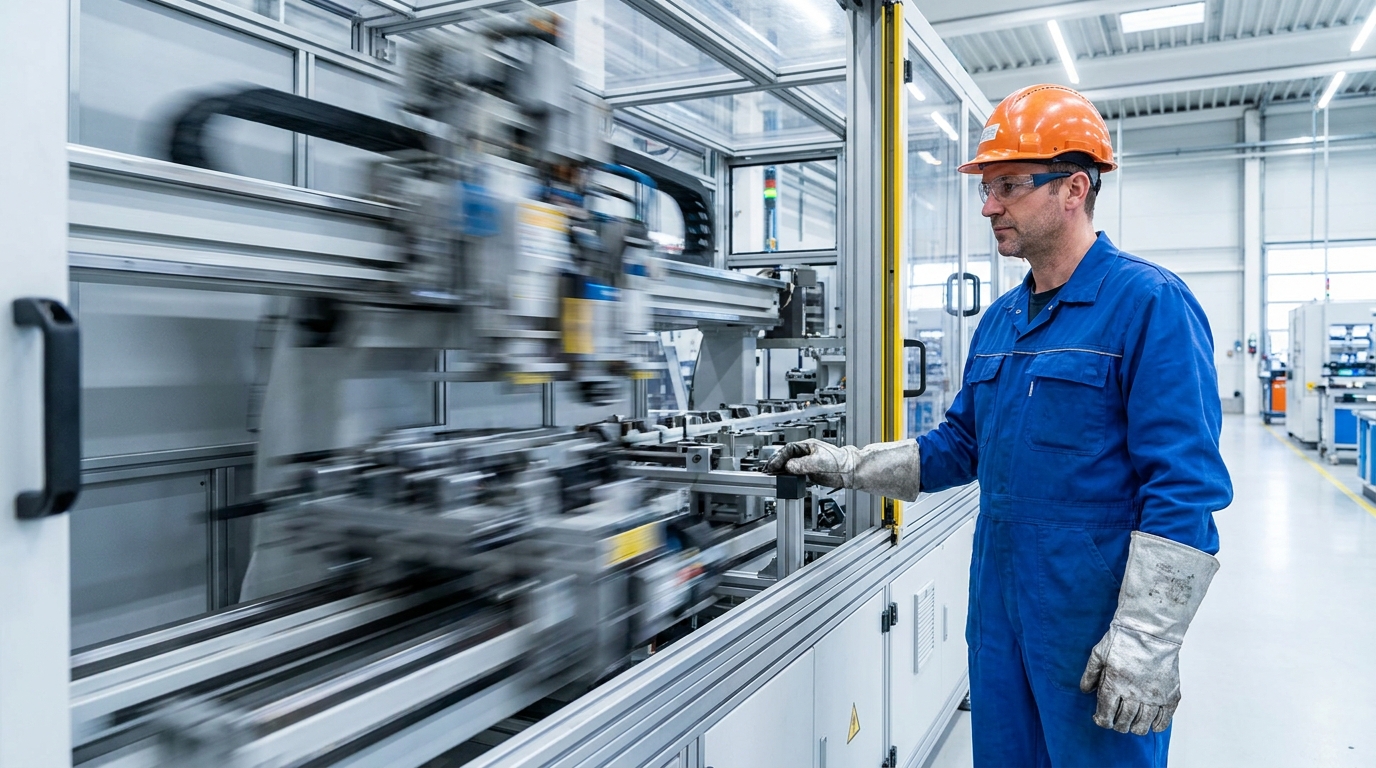 Textile Machine Operator Training: A Practical Program Guide 2 personal protective equipment heat resistant safe